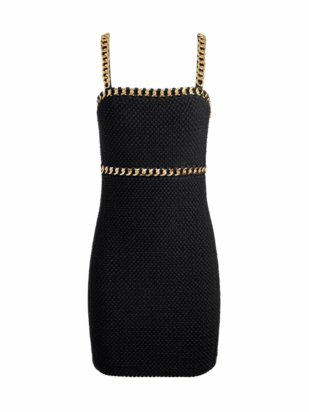 Kelly Mini Dress In Black - Alice + Olivia Women