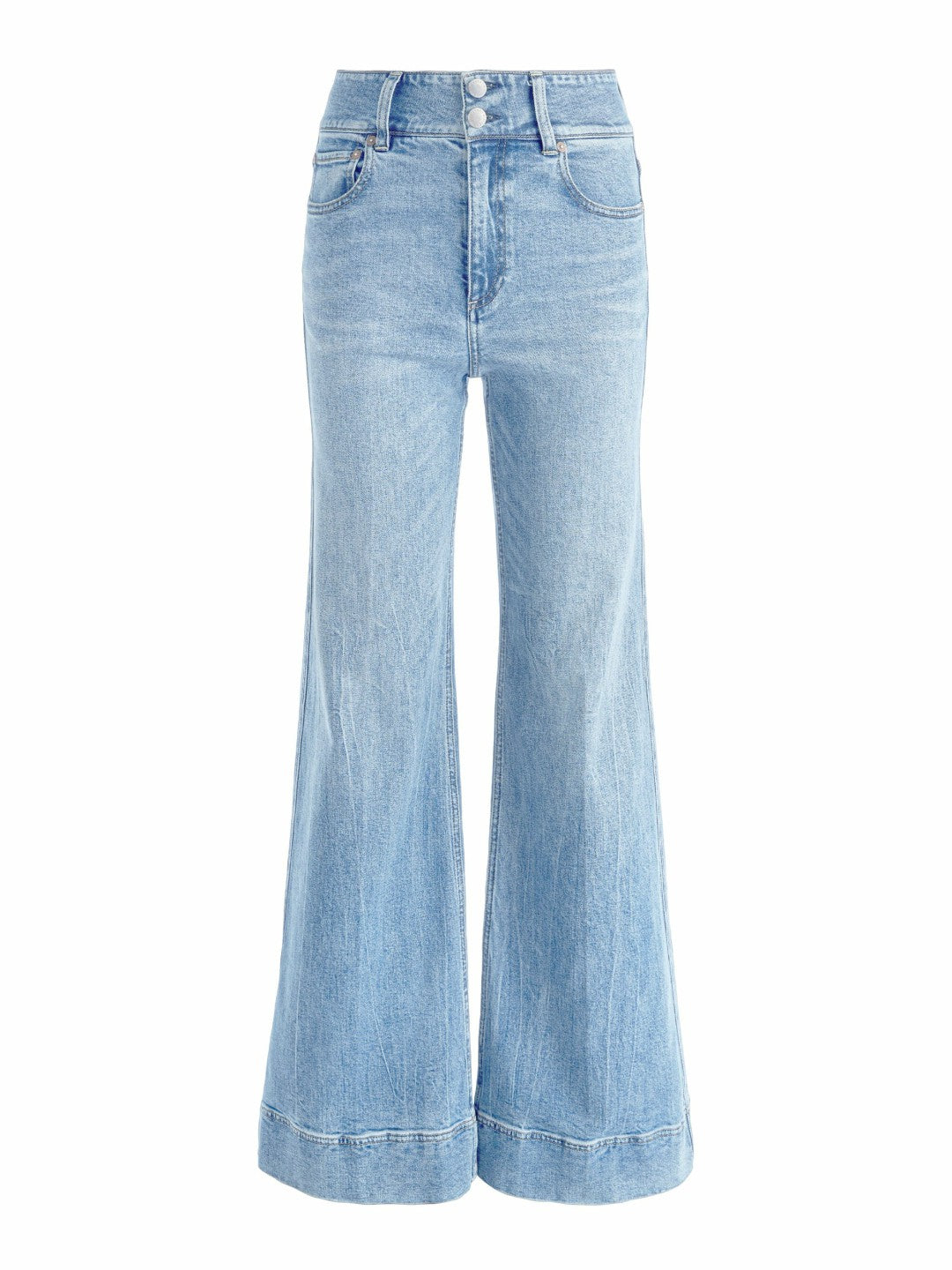 Missa Jean In Rockstar Blue - Alice + Olivia Women