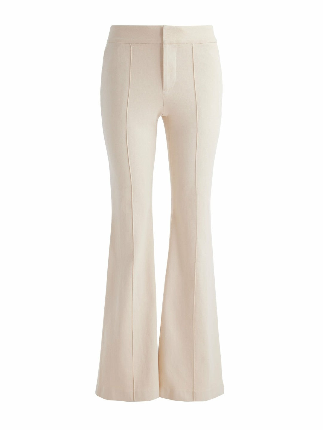 The Trouser Jean In Chino - Alice + Olivia Women