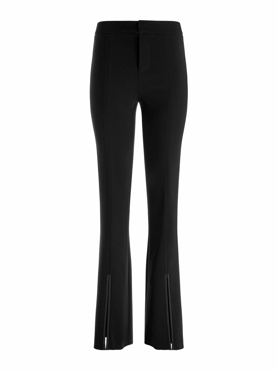 Princess Pant In Black - Alice + Olivia Women