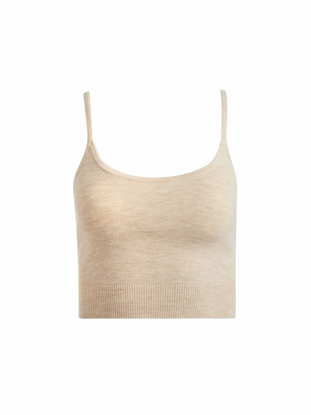 Maude Bralette In Oatmeal Heather - Alice + Olivia Women
