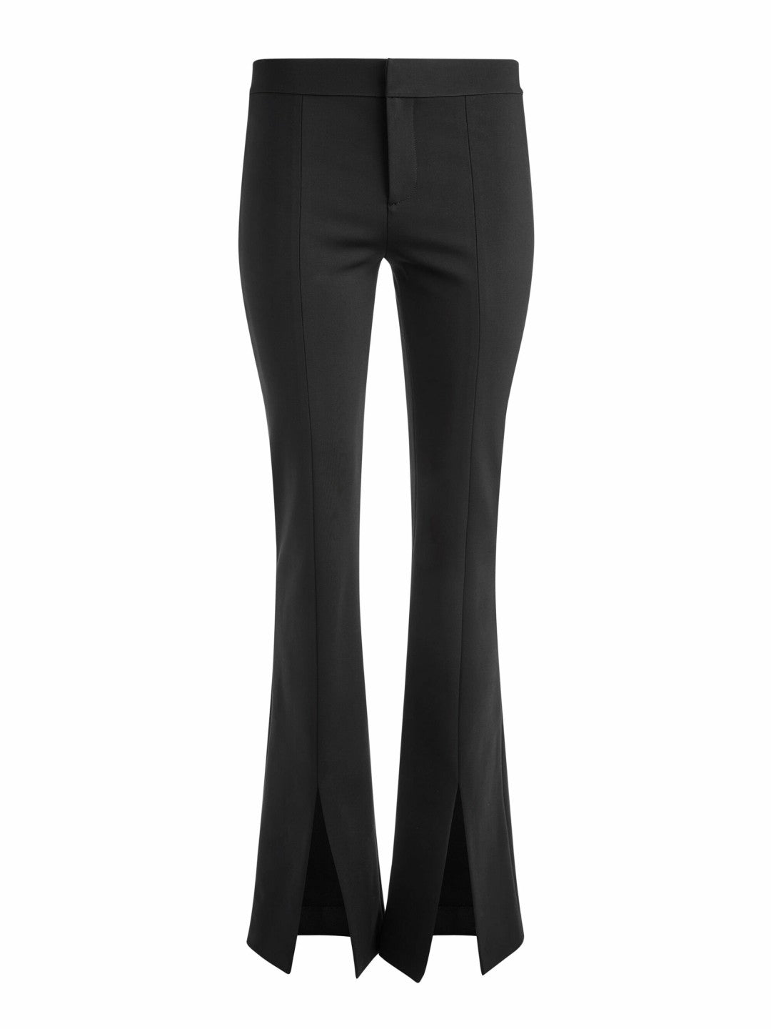 Walker Pant In Black - Alice + Olivia Women