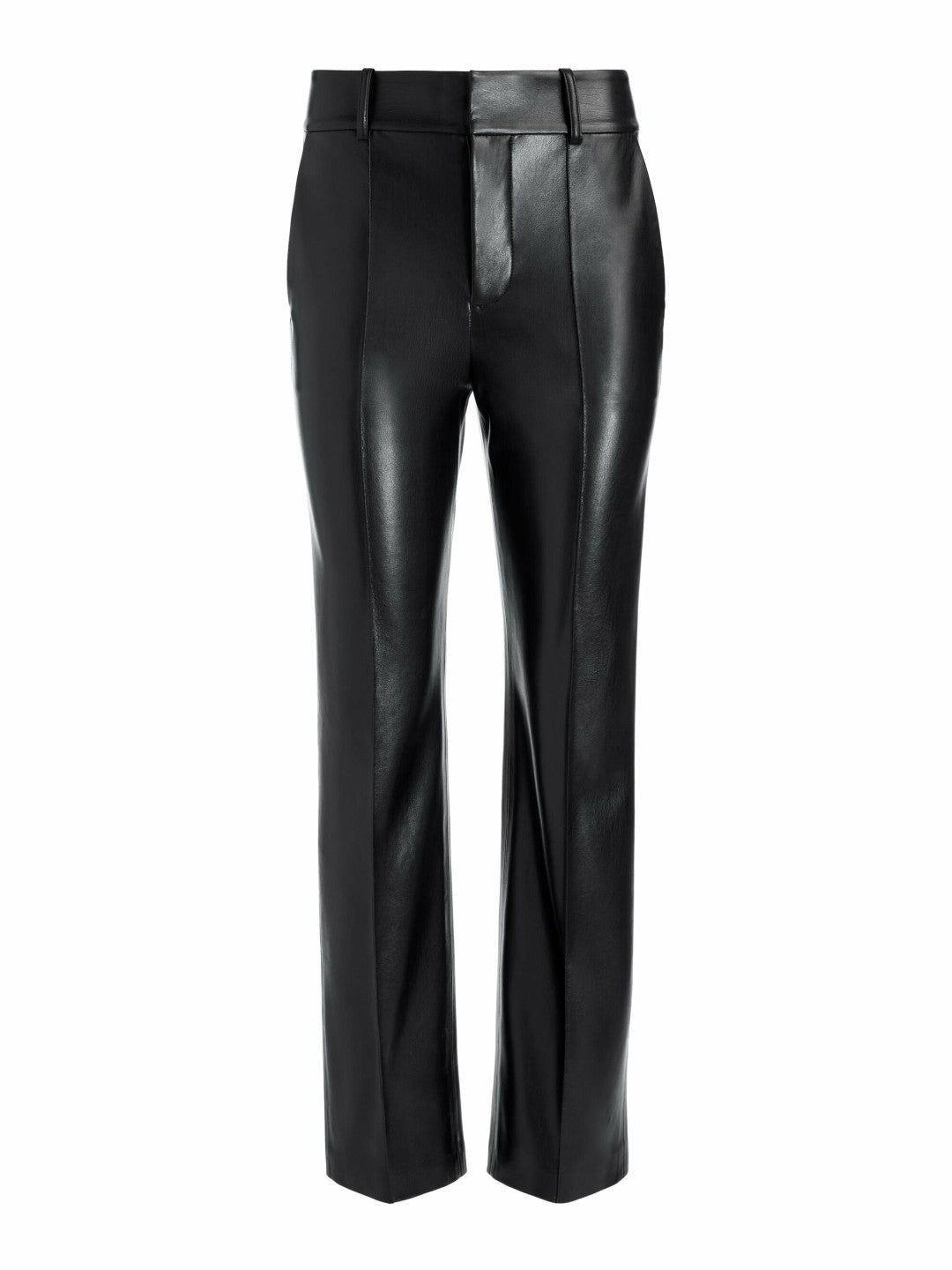 Ming Vegan Pant In Black - Alice + Olivia Women