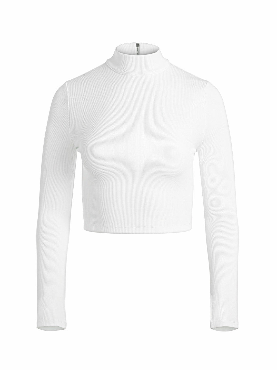 Delaina Reversible Top In Off White - Alice + Olivia Women