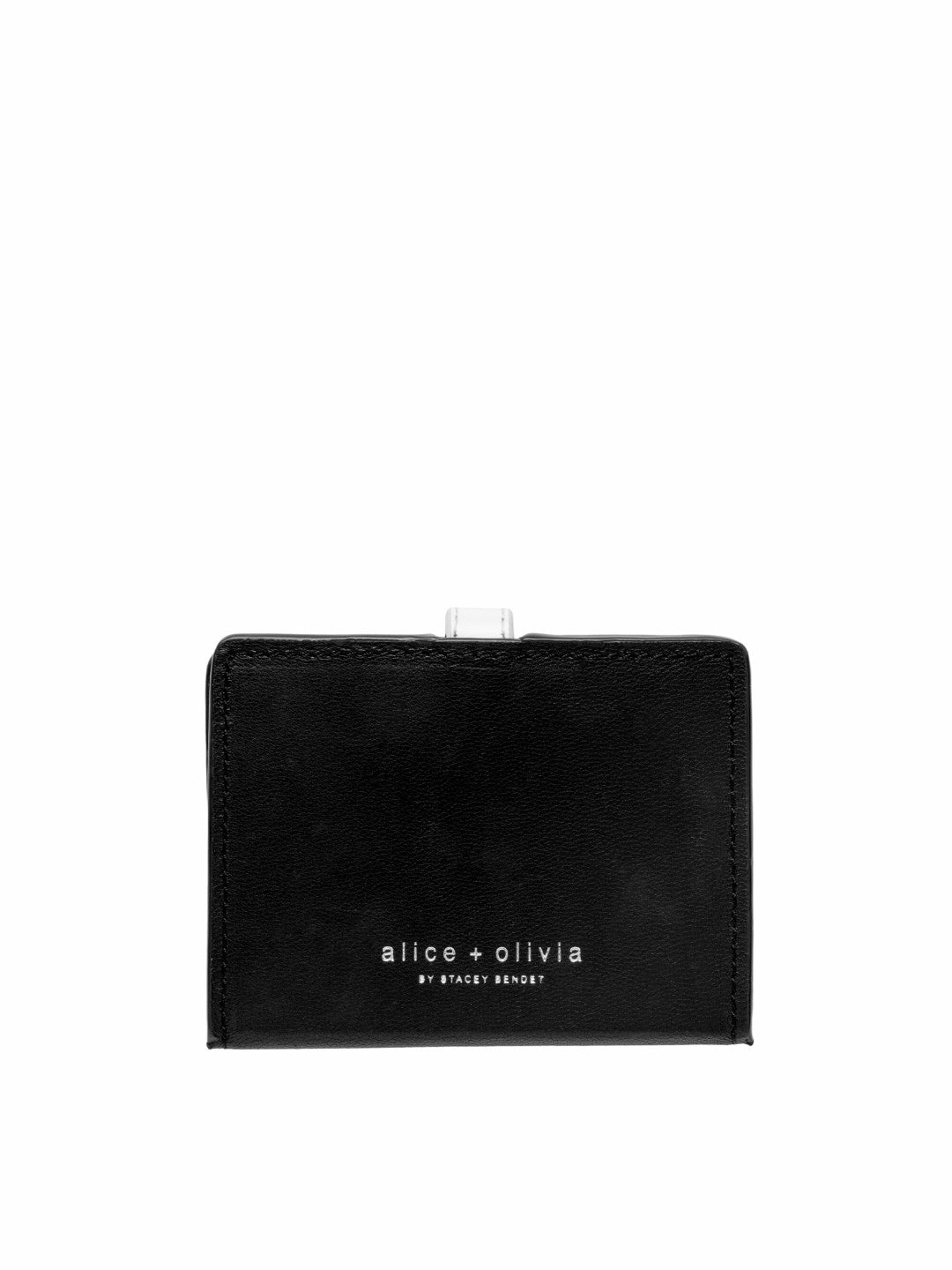 Staceface Card Case In Stace Face - Alice + Olivia Women