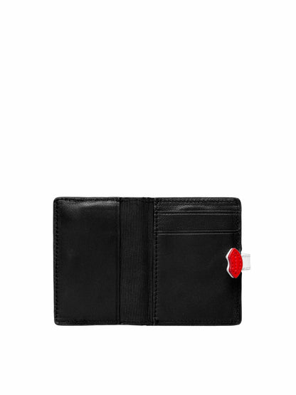 Staceface Card Case In Stace Face - Alice + Olivia Women