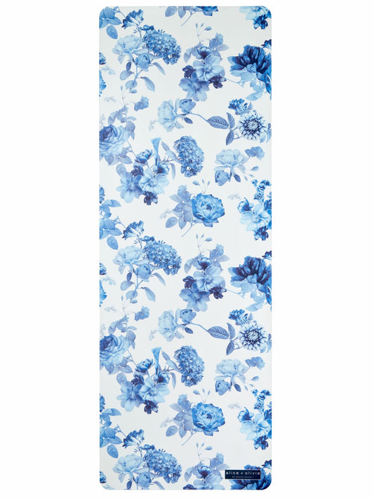Gloria Yoga Mat In Affection Small - Alice + Olivia Women