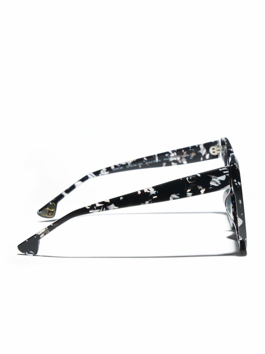 Mercer Sunglasses In Snow Storm - Alice + Olivia Women