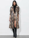 Camel/Black Snake