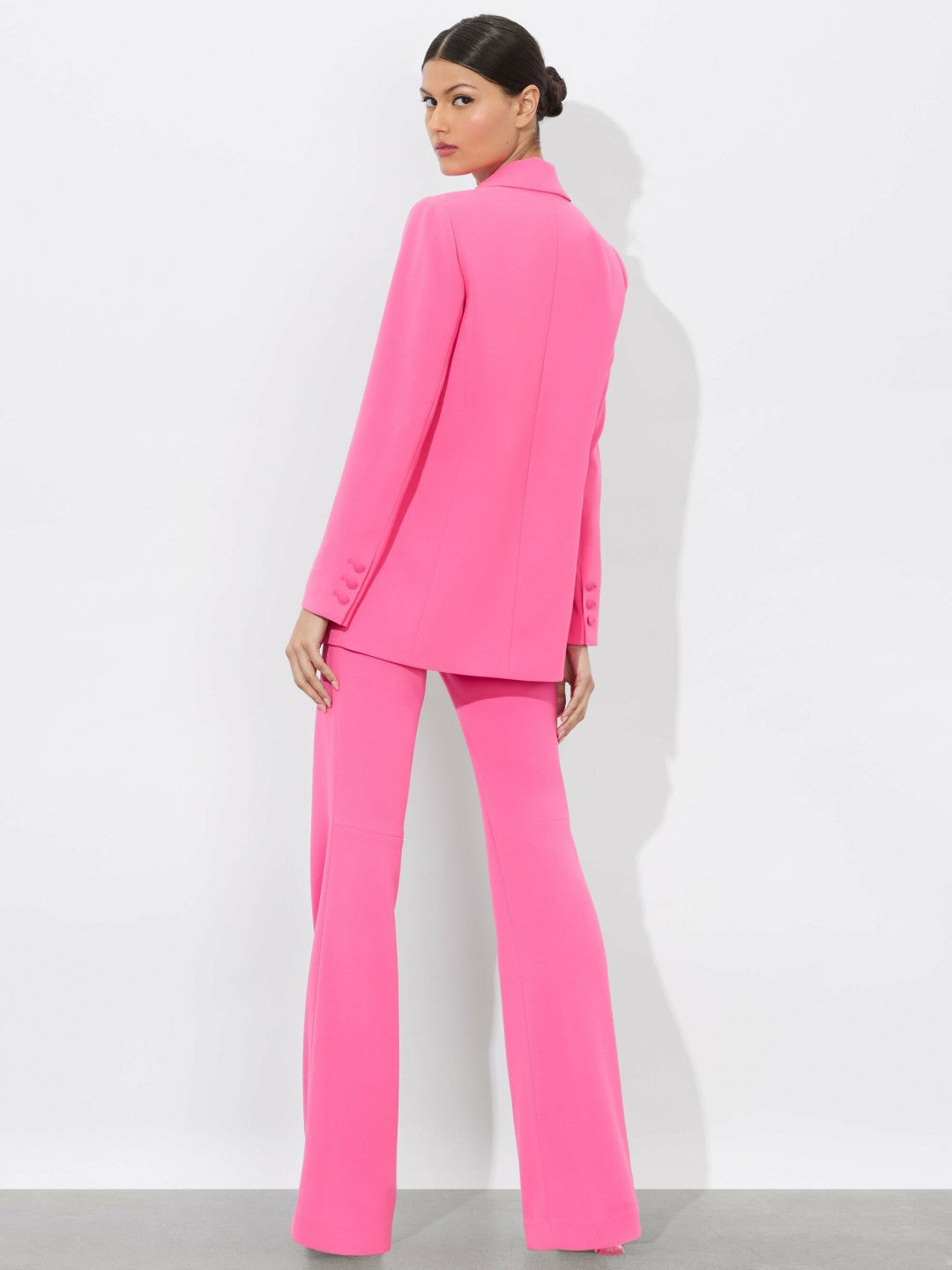 Livi Pant In Wild Pink - Alice + Olivia Women