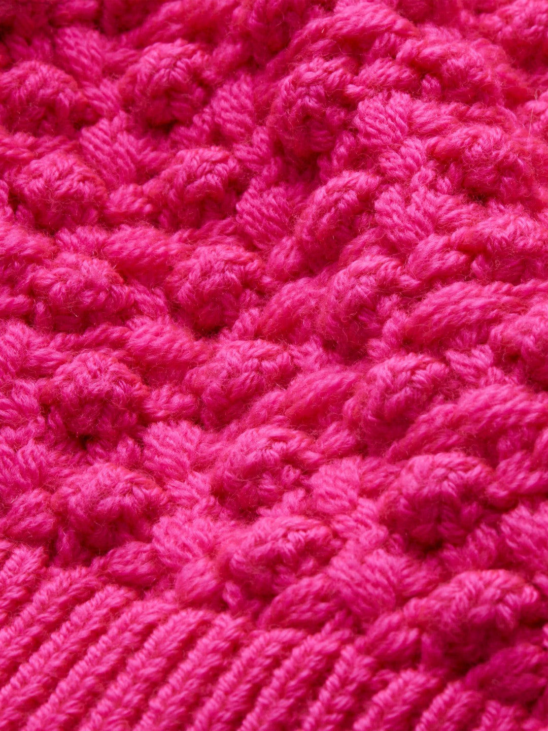 Kitty Cardigan In Wild Pink - Alice + Olivia Women