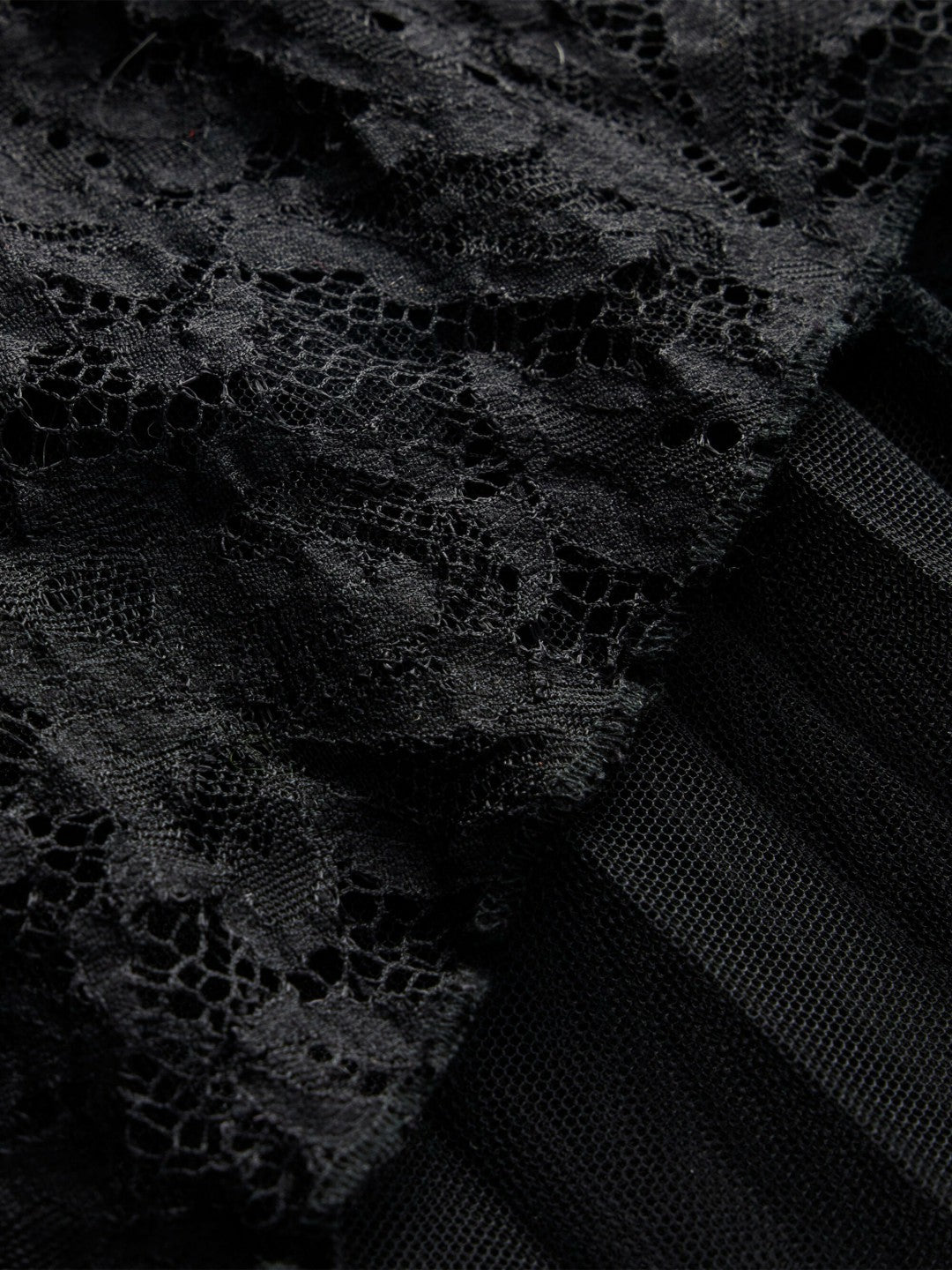 Marzita Lace Midi Dress In Black - Alice + Olivia Women