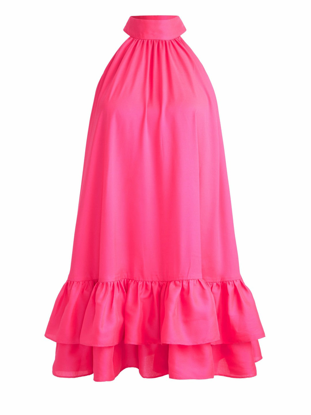 Erna Mini Dress In Wild Pink - Alice + Olivia Women