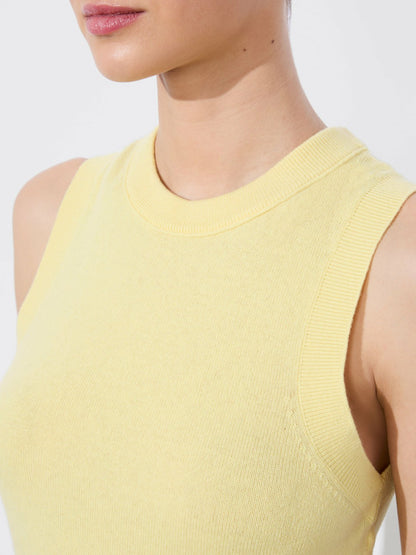 Araceli Shell In Butter - Alice + Olivia Women