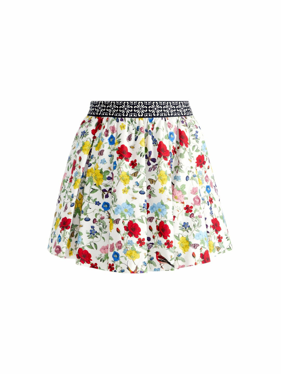 Haven Mini Skirt In Dollhouse - Alice + Olivia Women
