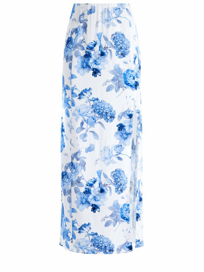 Stephine Maxi Skirt In Affection Small - Alice + Olivia Women