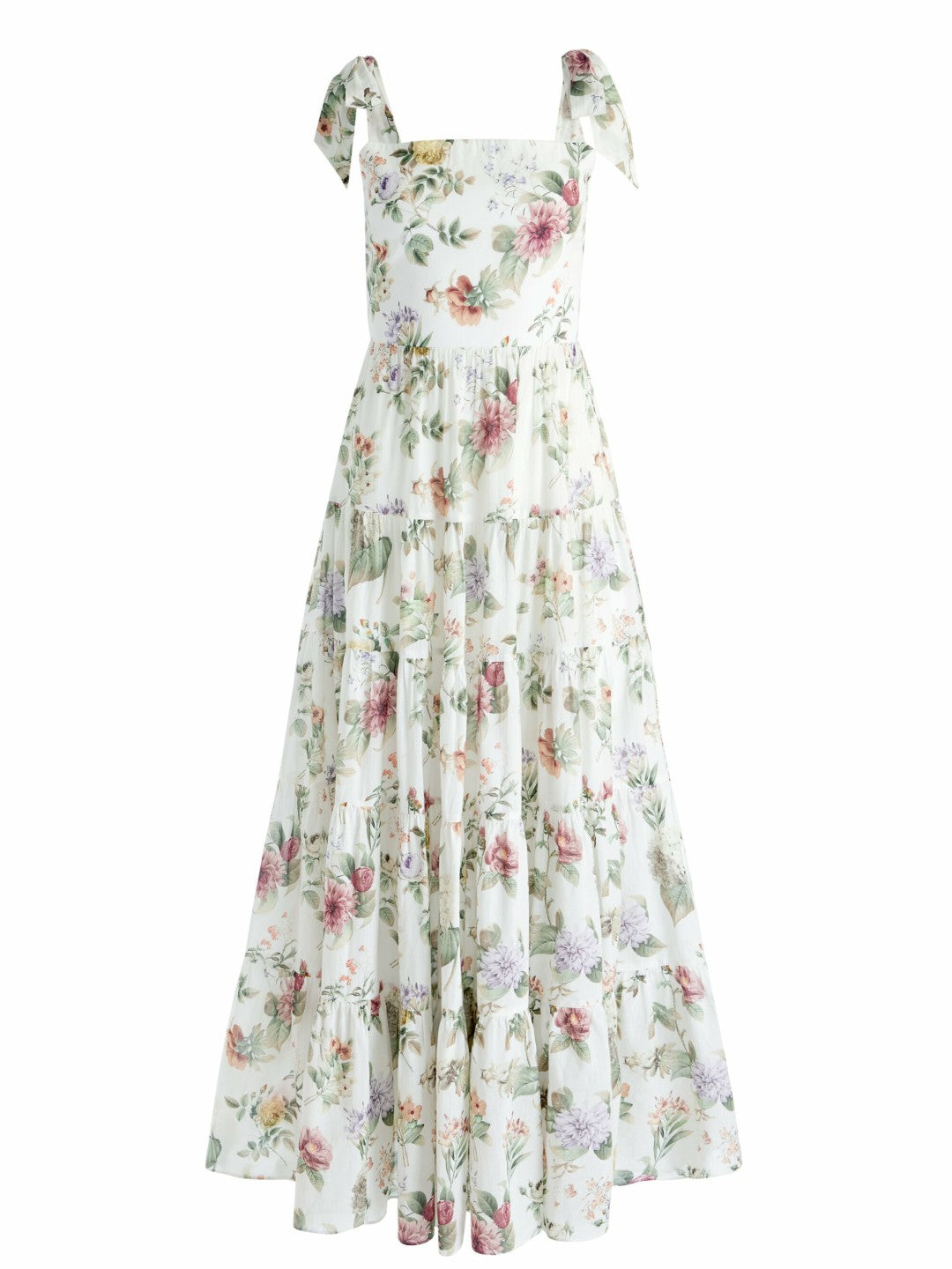 Monnie Maxi Dress In Sweet Nothings - Alice + Olivia Women