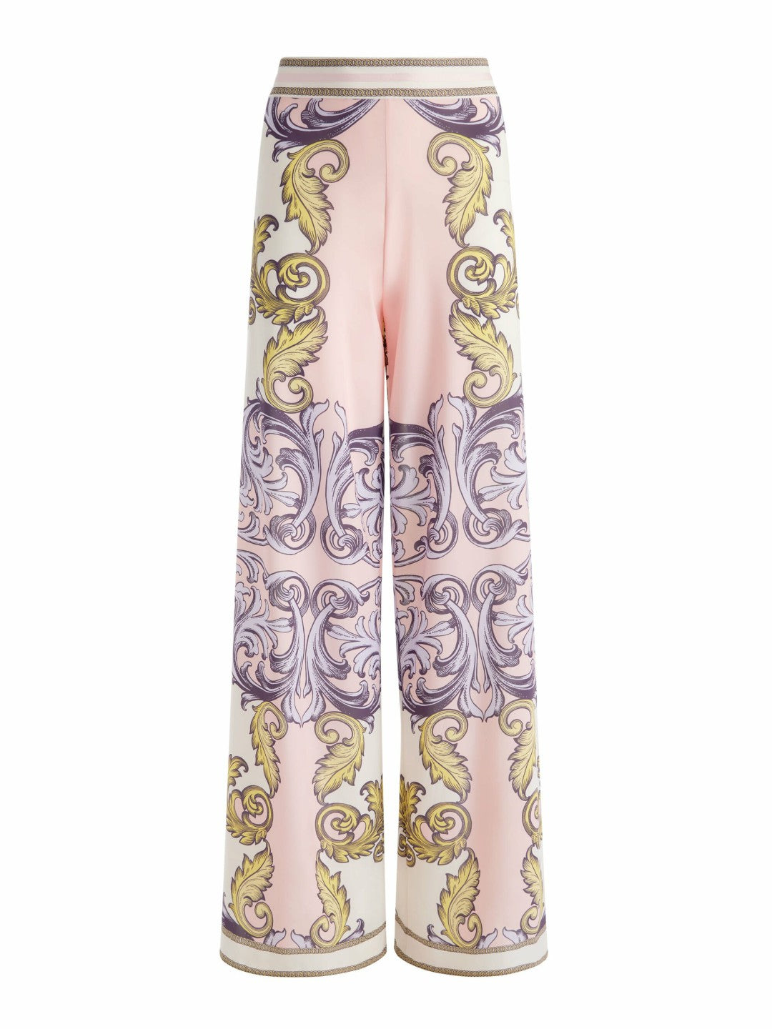 Athena Wide Leg Pant In Day Dreamer - Alice + Olivia Women
