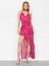 Floral Fling Raspberry