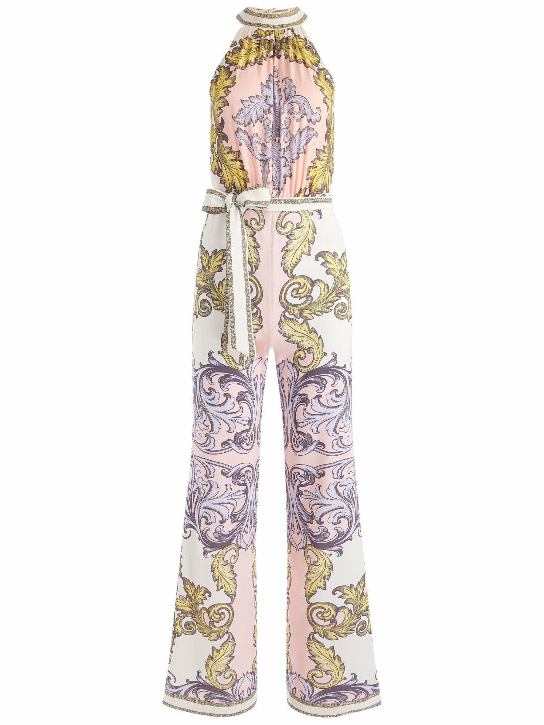 Thelma Jumpsuit In Day Dreamer - Alice + Olivia Women