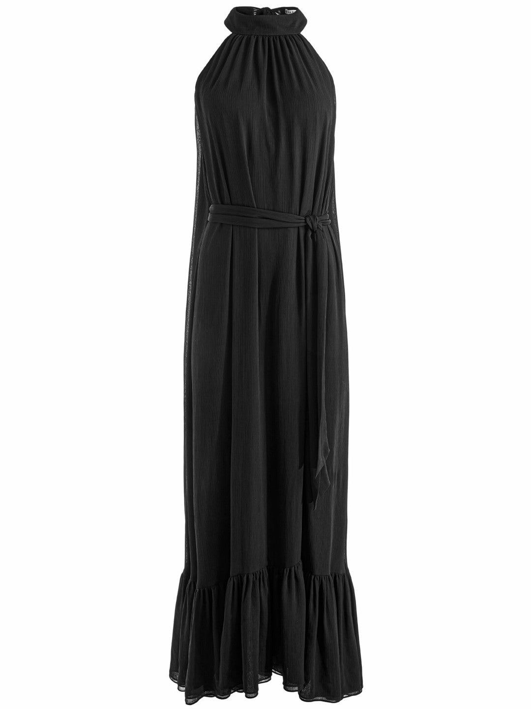 Jovie Maxi Dress In Black - Alice + Olivia Women