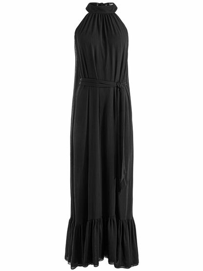 Jovie Maxi Dress In Black - Alice + Olivia Women