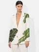 Jungle Palm Off White