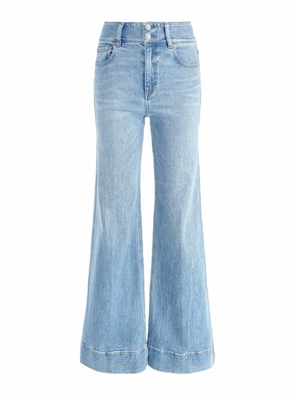 Missa Jean In Rockstar Blue - Alice + Olivia Women