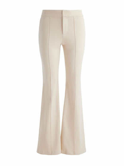 The Trouser Jean In Chino - Alice + Olivia Women