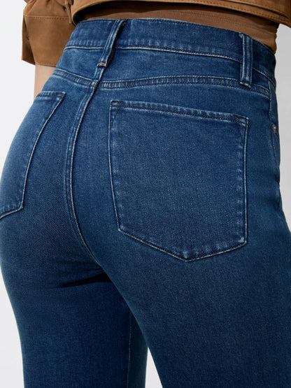 Beautiful Bell Jean In Love Train - Alice + Olivia Women