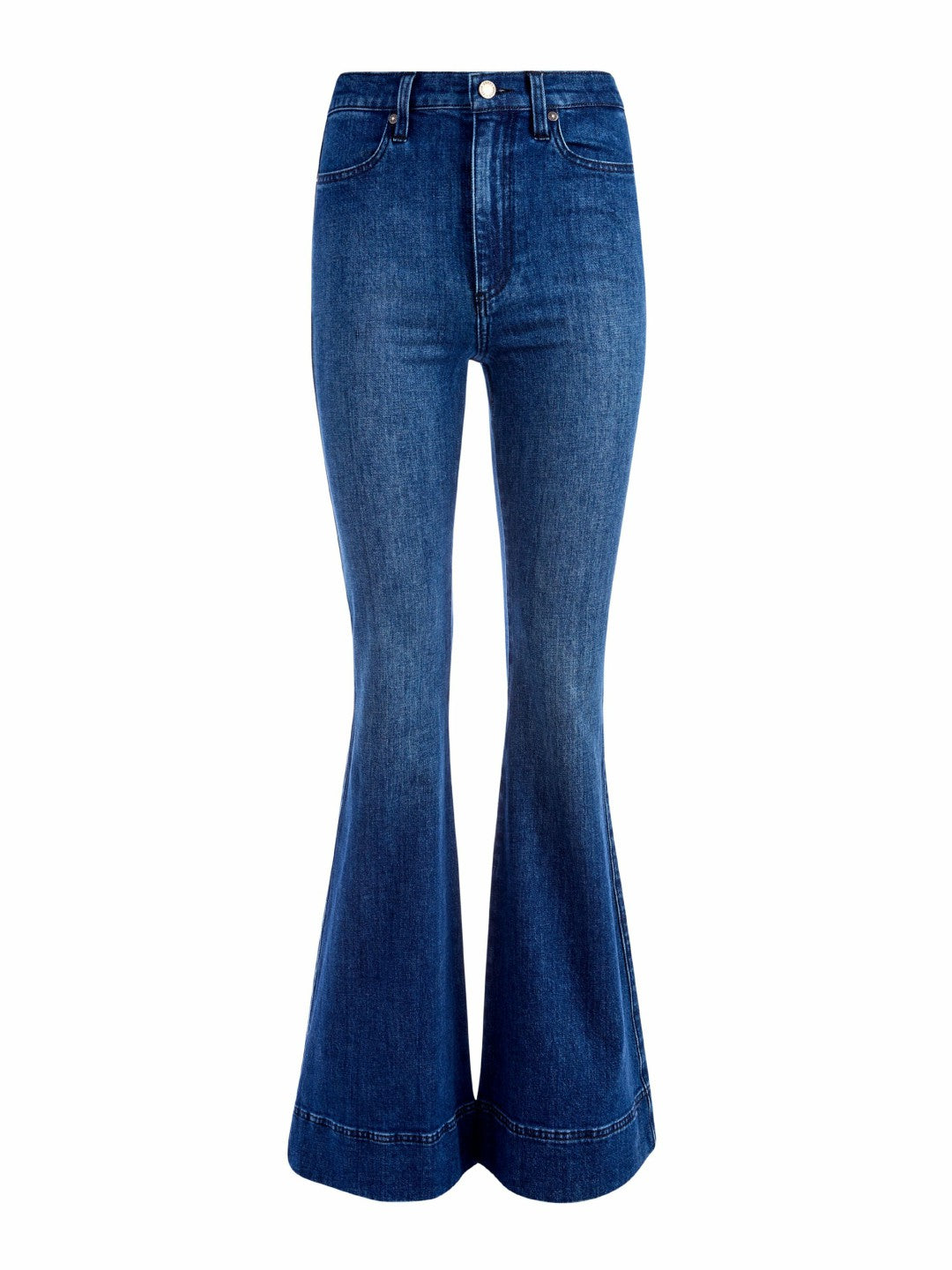 Beautiful Bell Jean In Love Train - Alice + Olivia Women