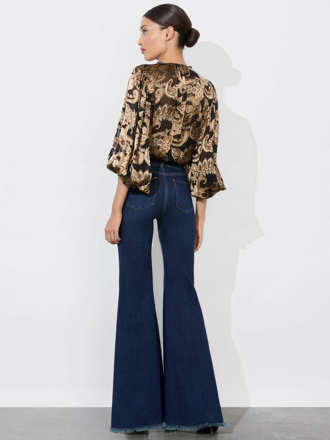 Beautiful Jean In Dream On - Alice + Olivia Women