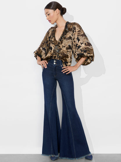 Beautiful Jean In Dream On - Alice + Olivia Women