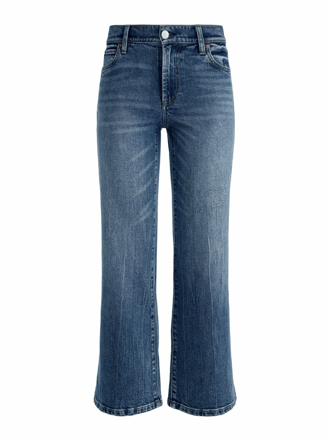 Roxie Jean In Brooklyn Blue - Alice + Olivia Women