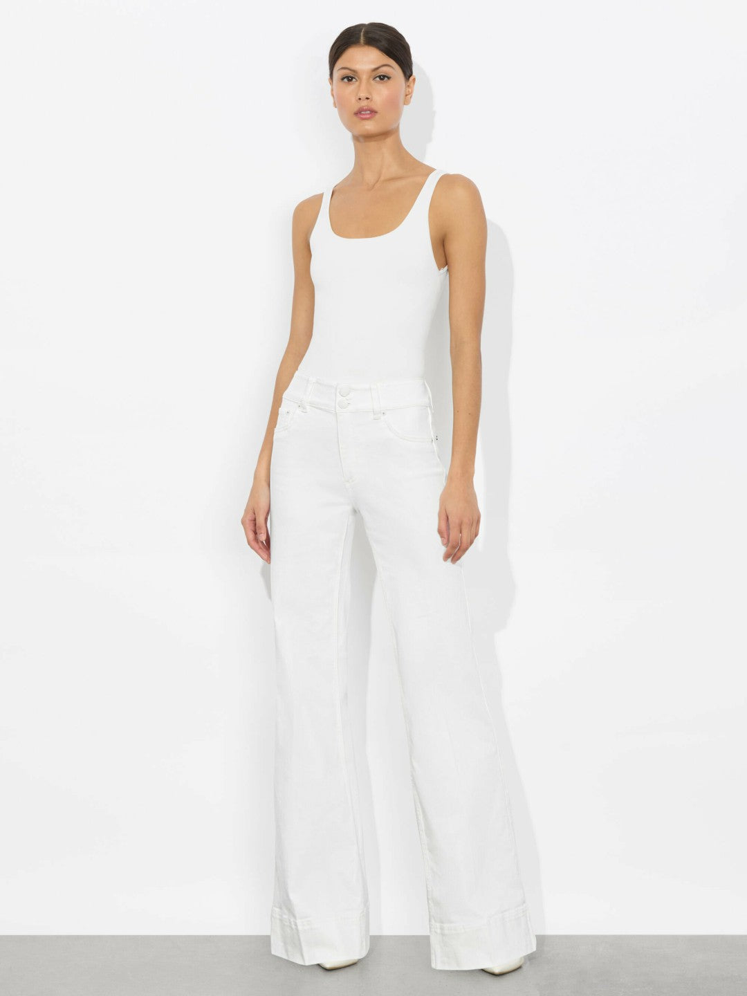 Missa Jean In Off White - Alice + Olivia Women