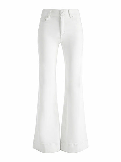 Missa Jean In Off White - Alice + Olivia Women