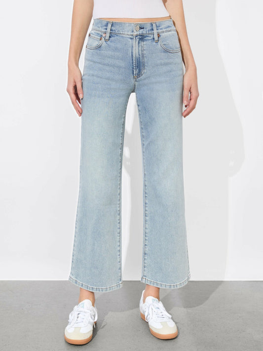 Roxie Jean In Rockstar Blue - Alice + Olivia Women