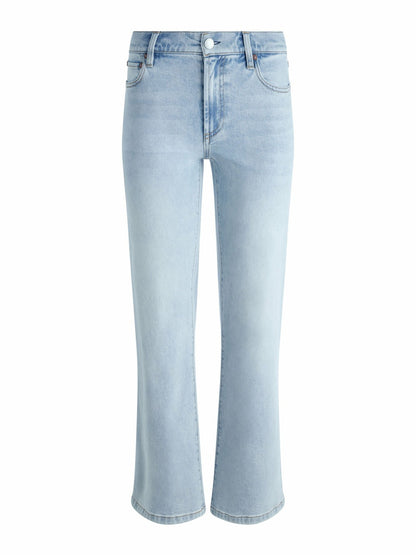 Roxie Jean In Rockstar Blue - Alice + Olivia Women