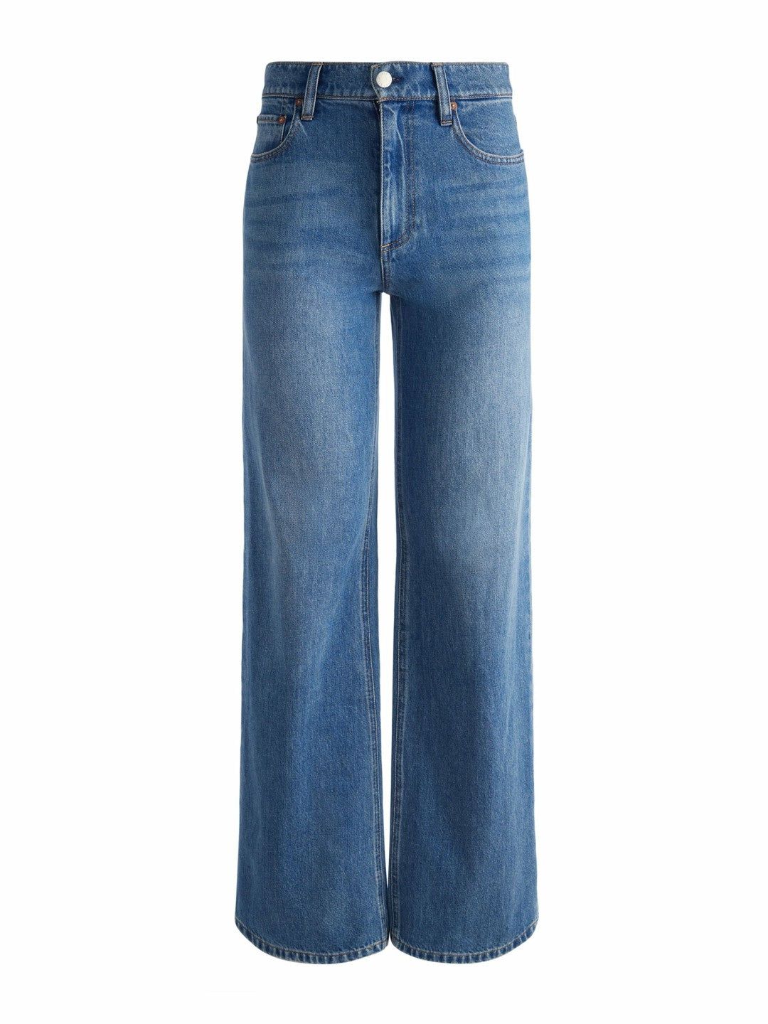 Weezy Jean In Avery Blue - Alice + Olivia Women