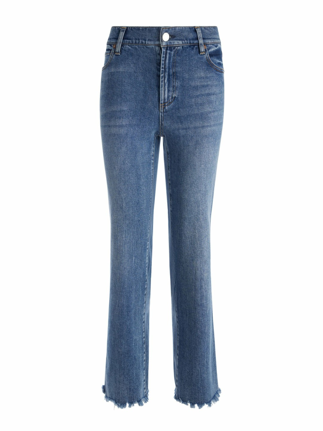 Ember Jean In Brooklyn Blue - Alice + Olivia Women