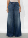 Darby Vintage Blue