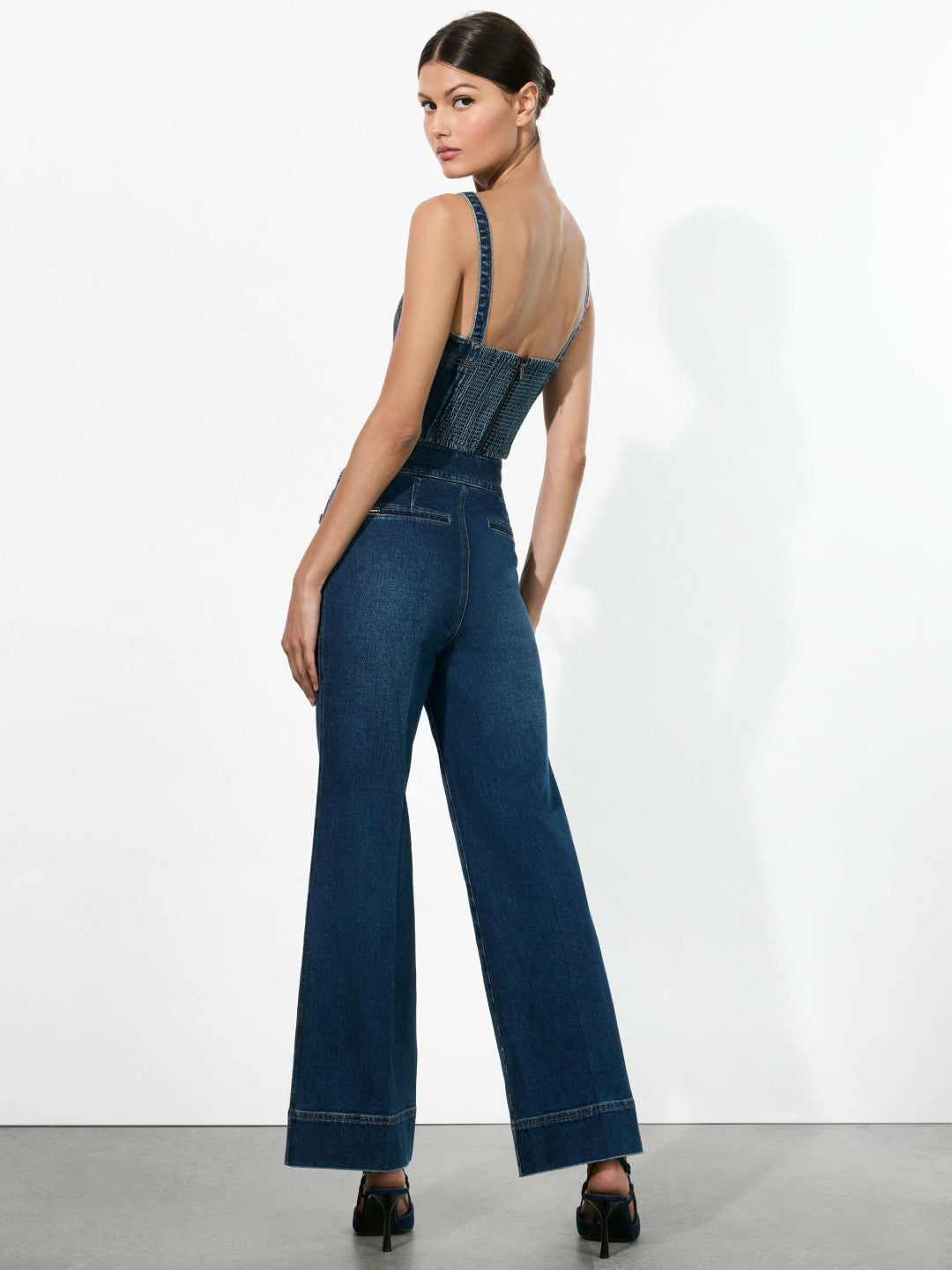 Narin Jean In Love Train - Alice + Olivia Women