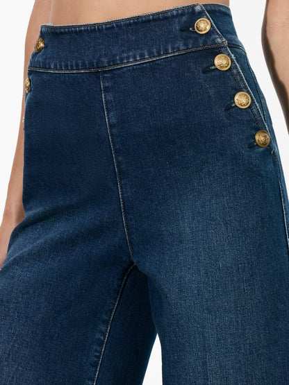 Narin Jean In Love Train - Alice + Olivia Women