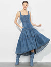 Liana Vintage Blue