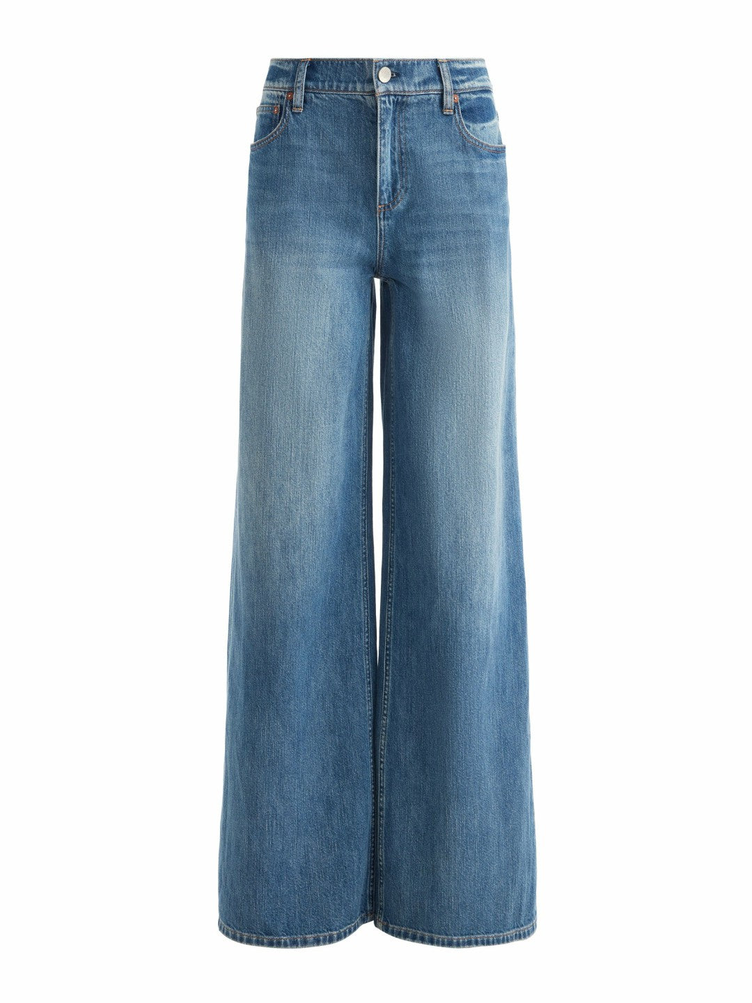 Harper Jean In Liana Vintage Blue - Alice + Olivia Women