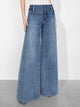 Romy Dark Vintage Blue