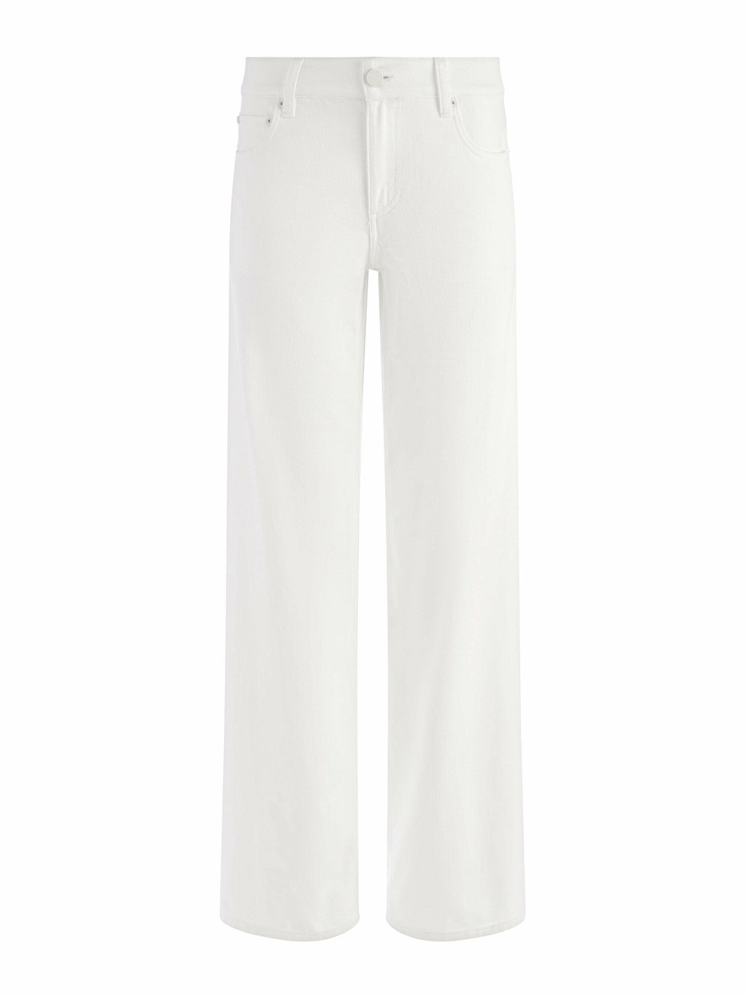 Amazing Jean In Off White - Alice + Olivia Women