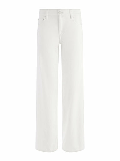 Amazing Jean In Off White - Alice + Olivia Women