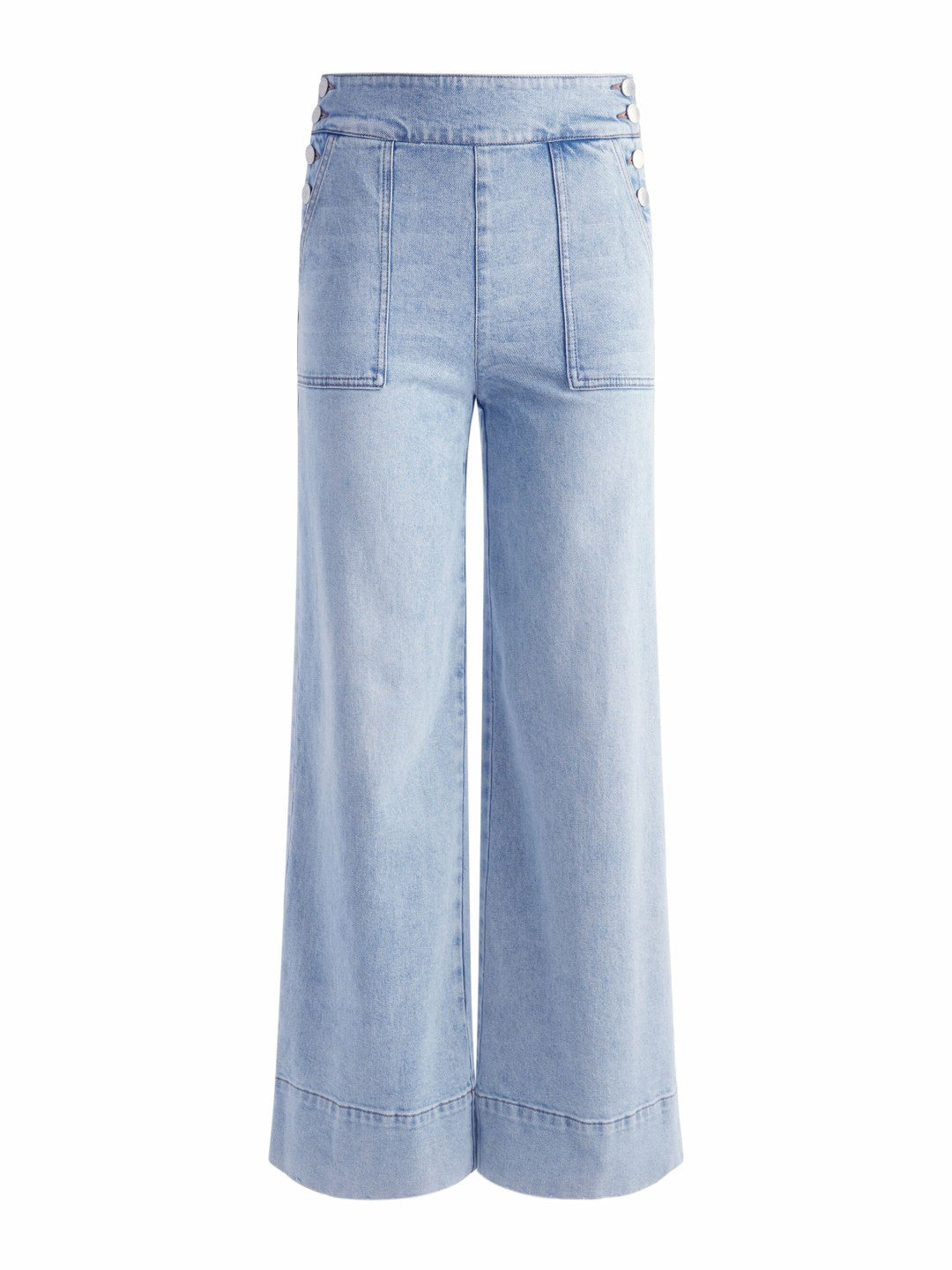 Donald Jean In Rockstar Blue - Alice + Olivia Women
