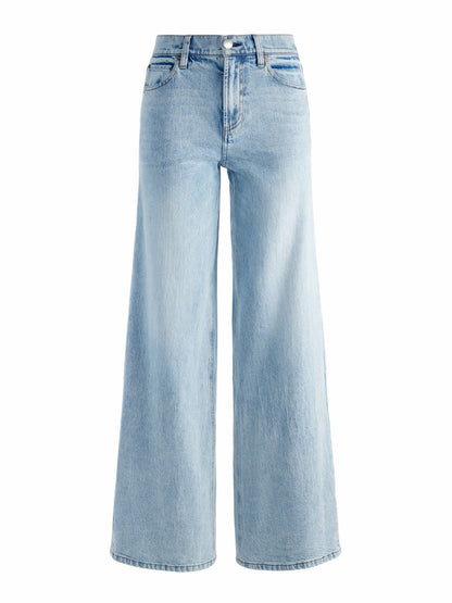 Trish Jean In Rockstar Blue - Alice + Olivia Women